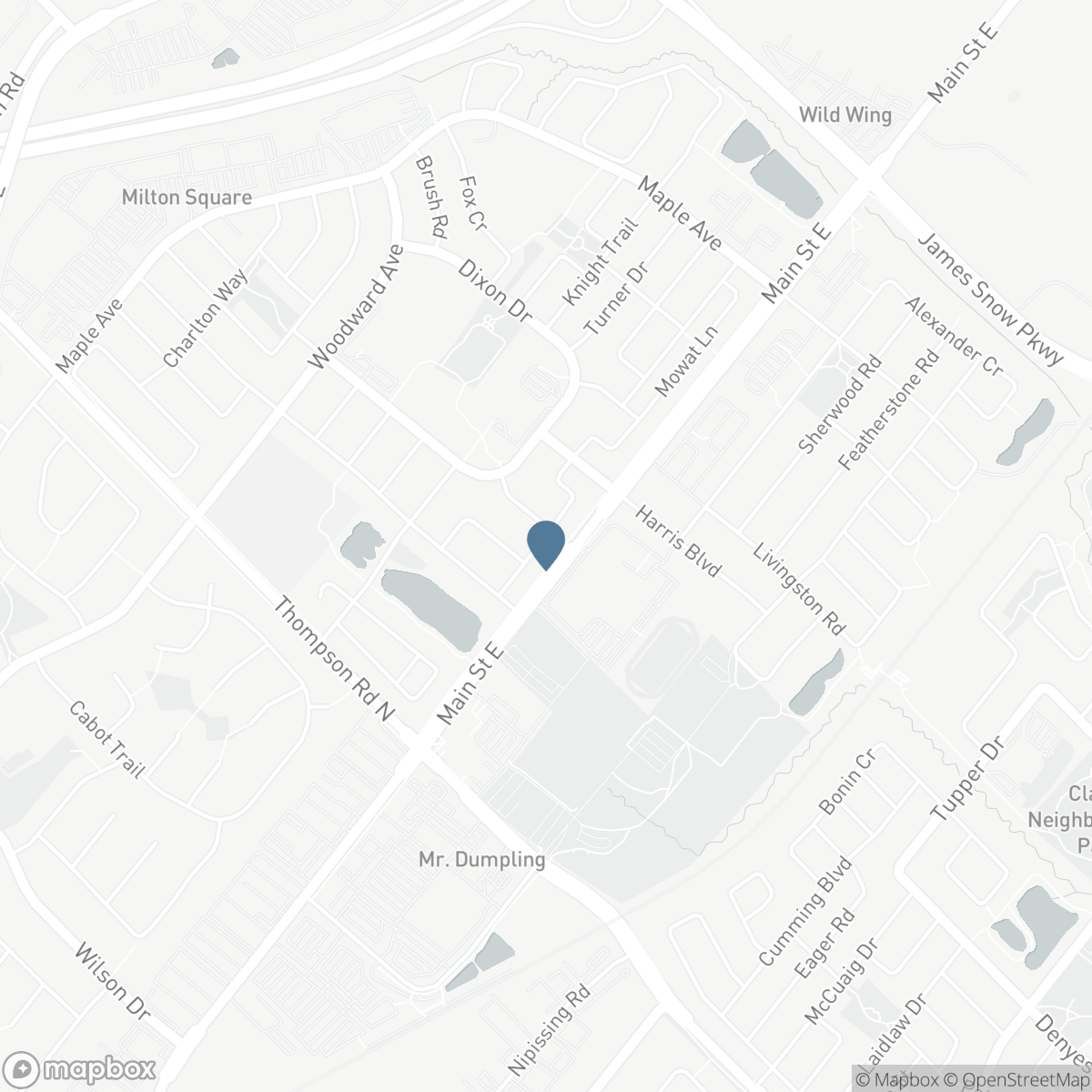 1110 DAVIS LANE, Milton, Ontario L9T 5P9